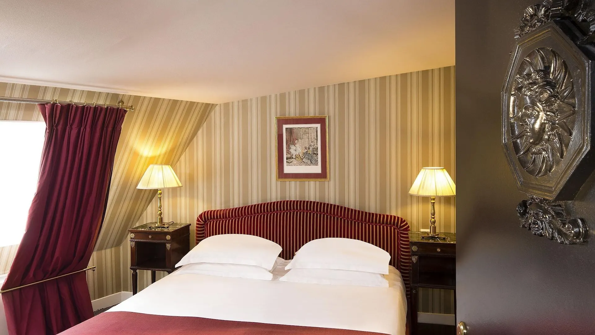 Hotel Residence Des Arts Paris Frankreich