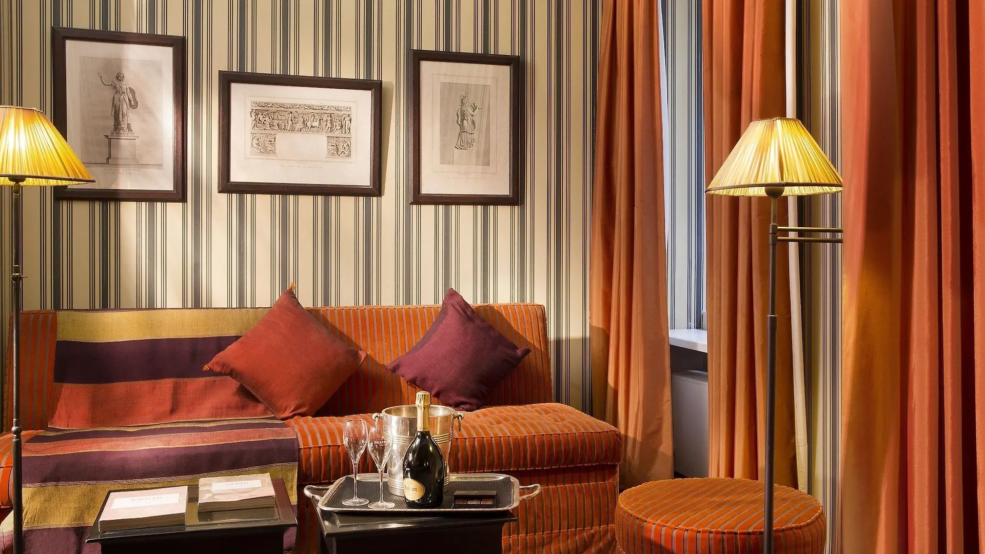 Hotel Residence Des Arts Paris