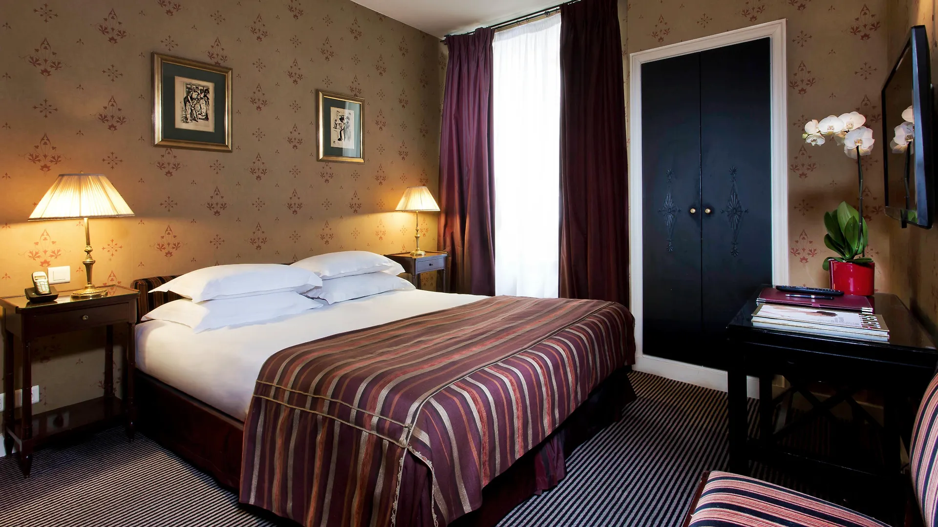 Hotel Residence Des Arts Paris Frankreich