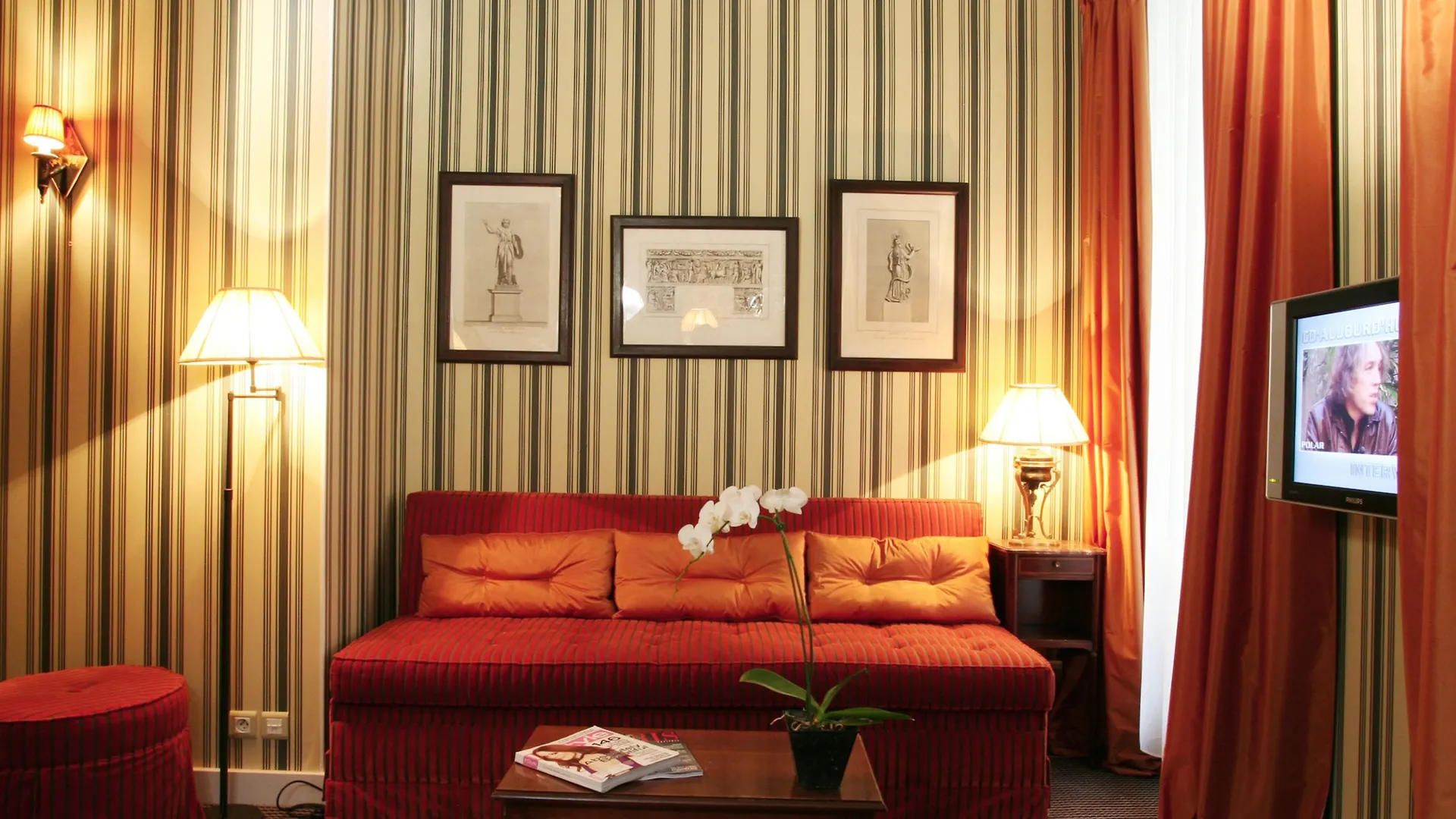 Hotel Residence Des Arts Paris