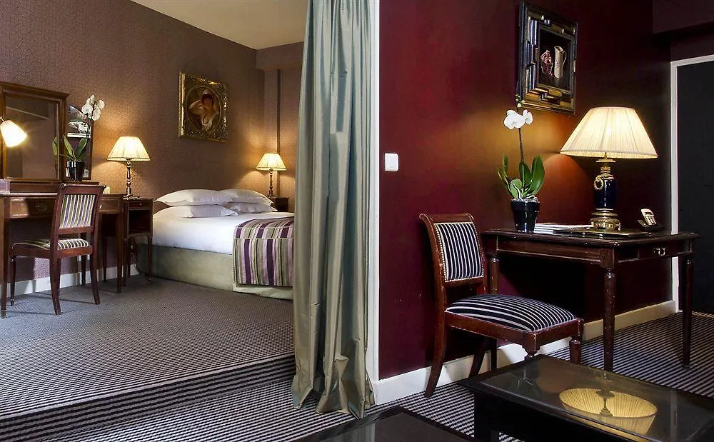 Hotel Residence Des Arts Paris