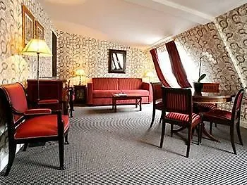 Hotel Residence Des Arts Paris Frankreich