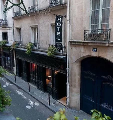 Hotel Residence Des Arts Paris 3*,  Frankreich