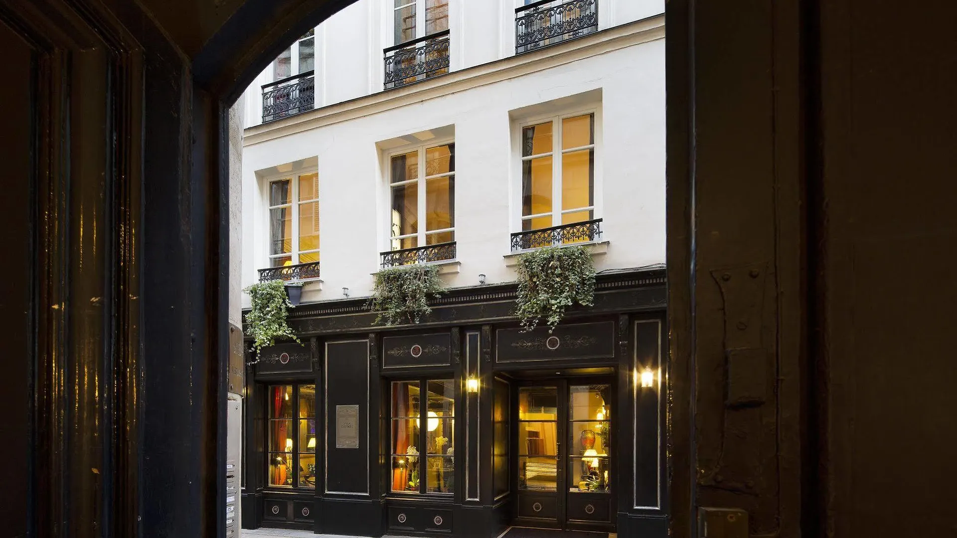 Hotel Residence Des Arts Paris Frankreich