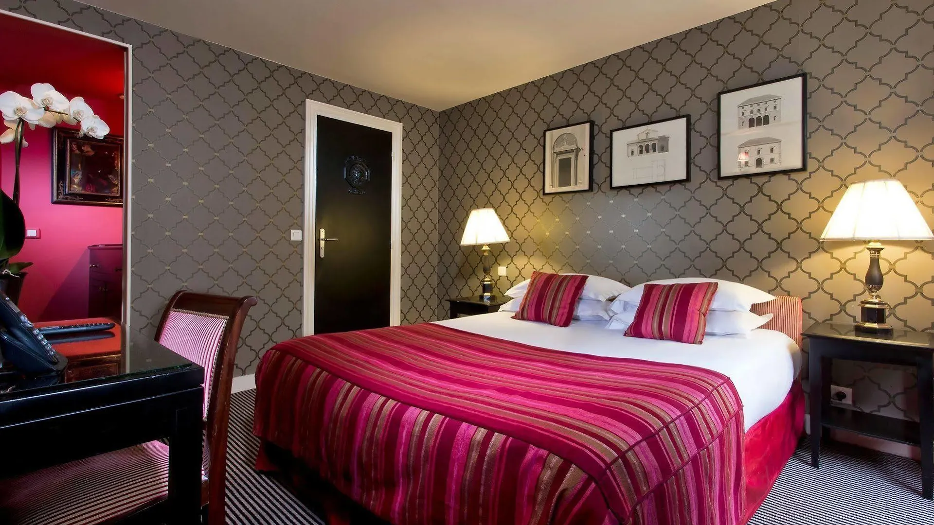 Hotel Residence Des Arts Paris