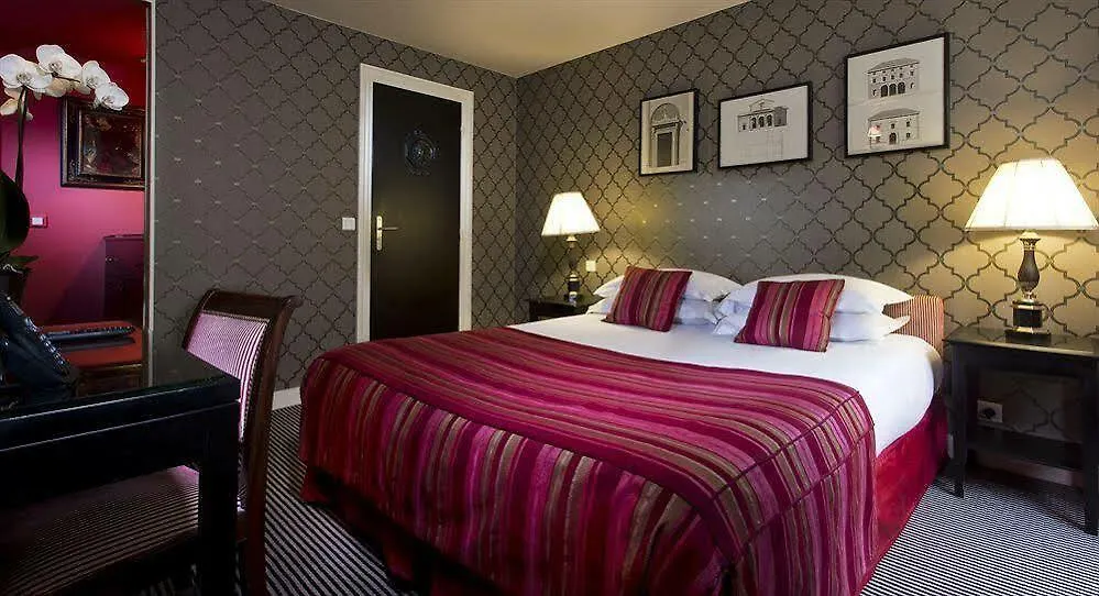 Hotel Residence Des Arts Paris