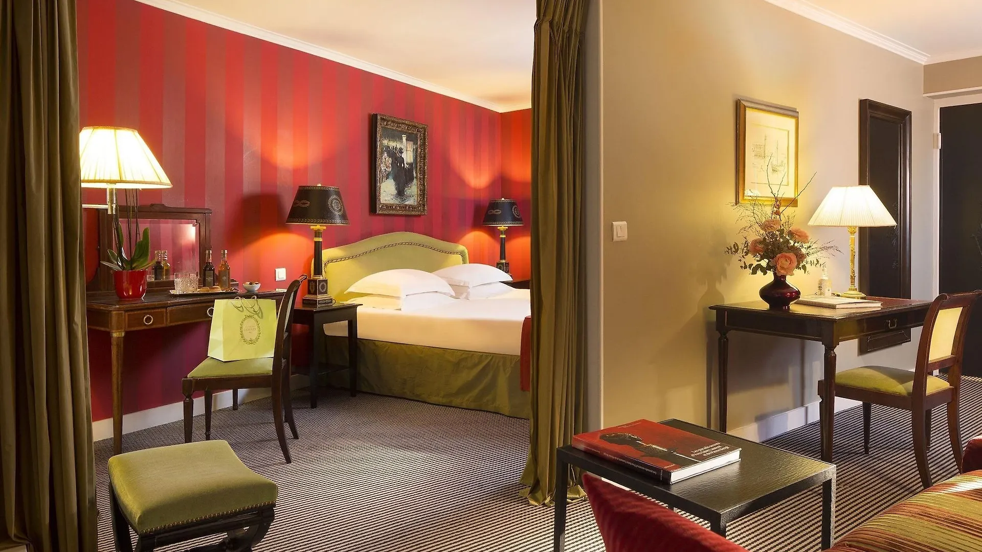 ***  Hotel Residence Des Arts Paris France
