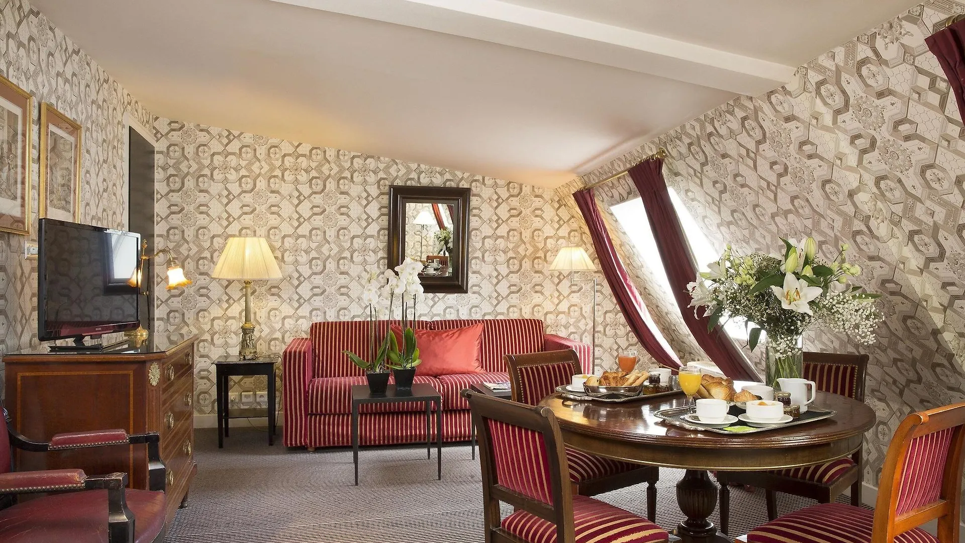 Hotel Residence Des Arts Paris