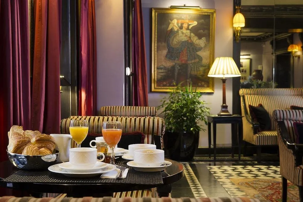 ***  Hotel Residence Des Arts - Saint-Germain Paris France