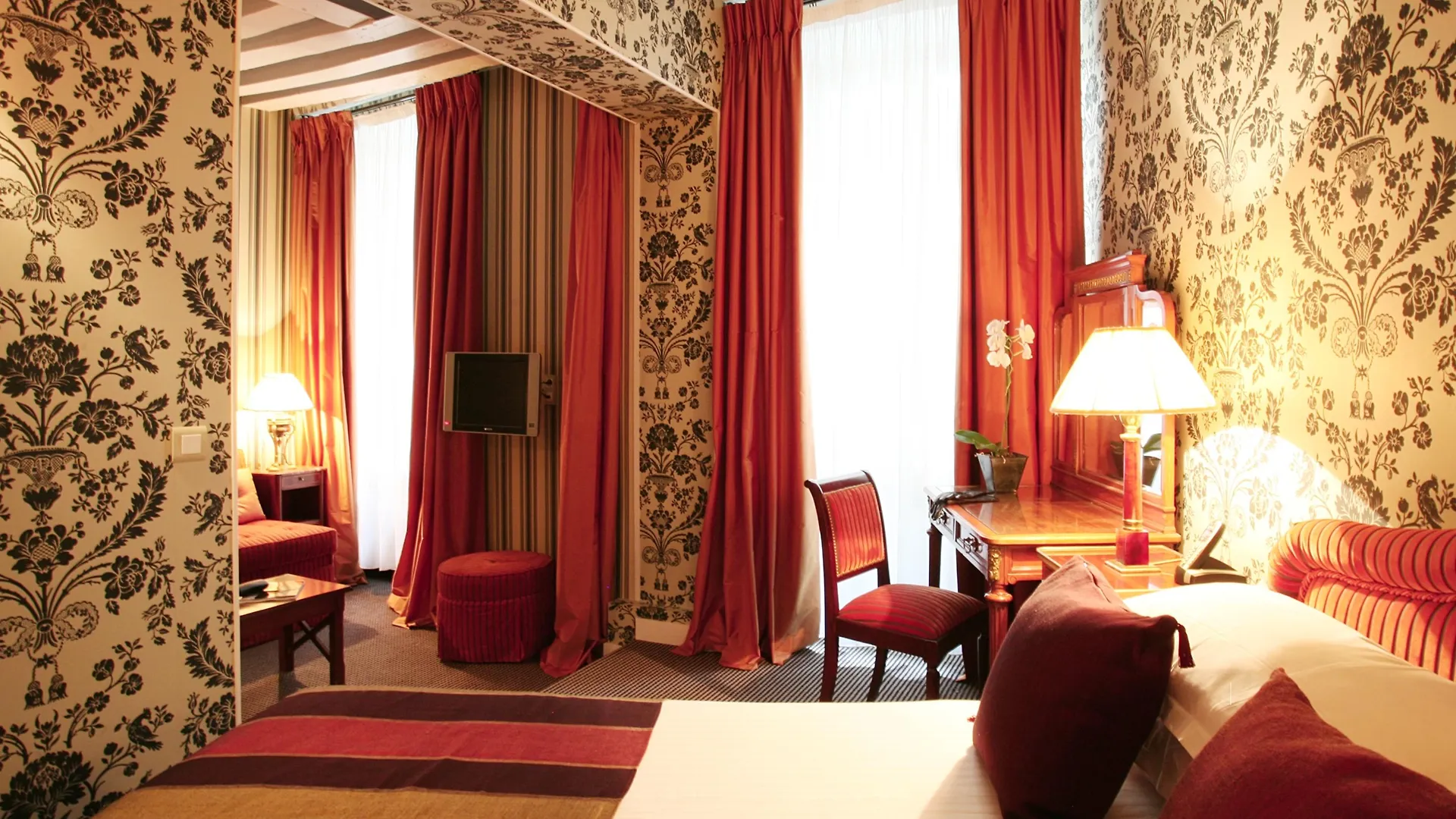 Hotel Residence Des Arts Paris