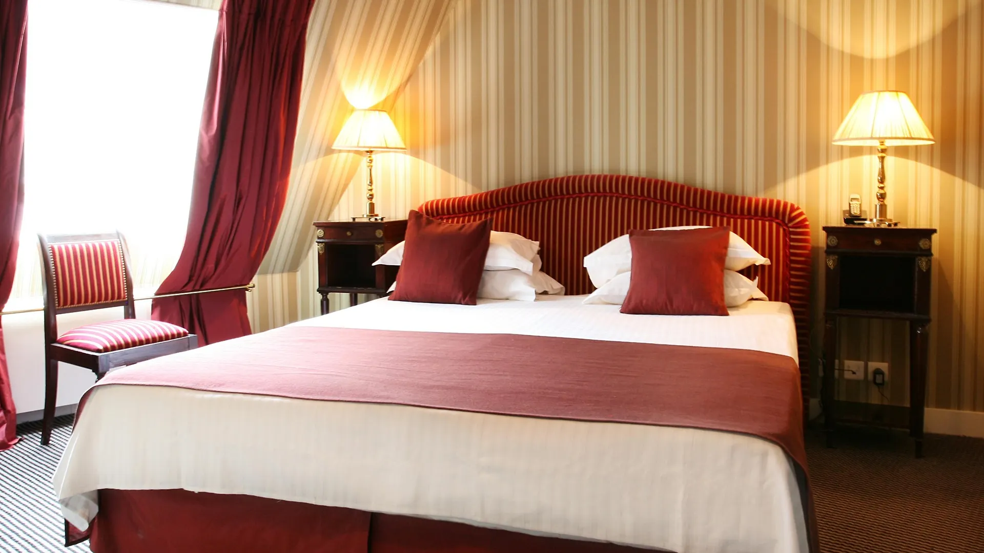 Hotel Residence Des Arts Paris