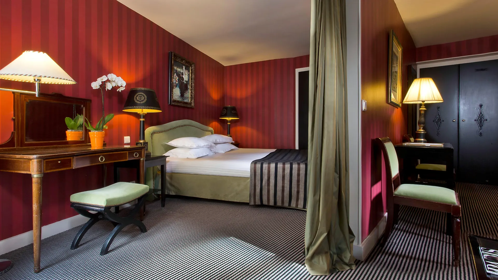 Hotel Residence Des Arts - Saint-Germain Paris