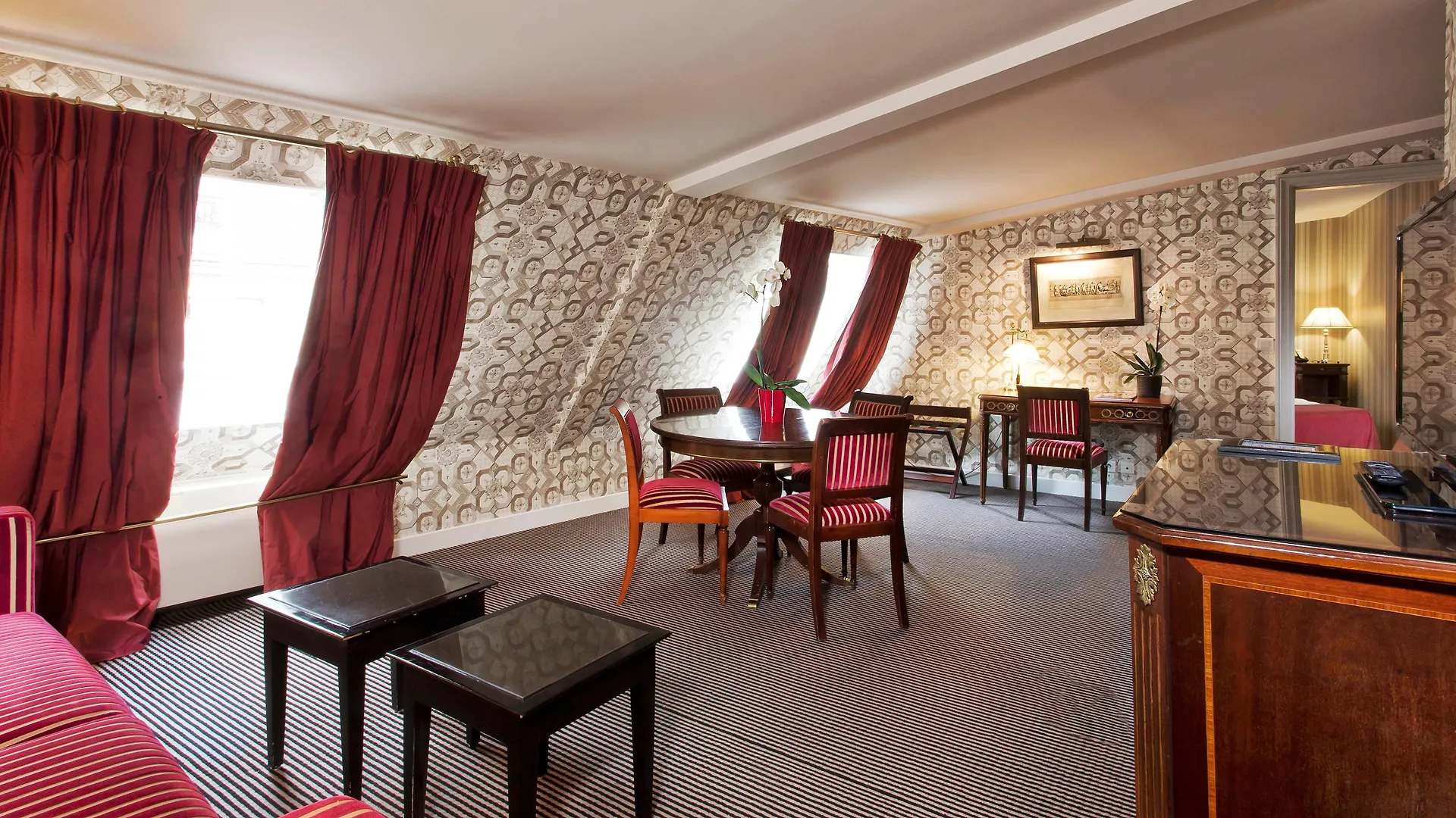 Hotel Residence Des Arts Paris 3*,