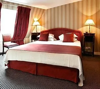 Hotel Residence Des Arts Parijs