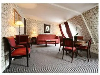 Hotel Residence Des Arts Parijs