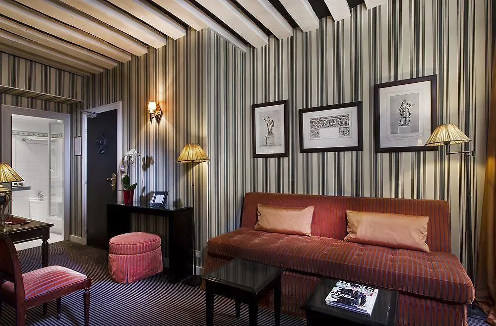 ***  Hotel Residence Des Arts Paris France