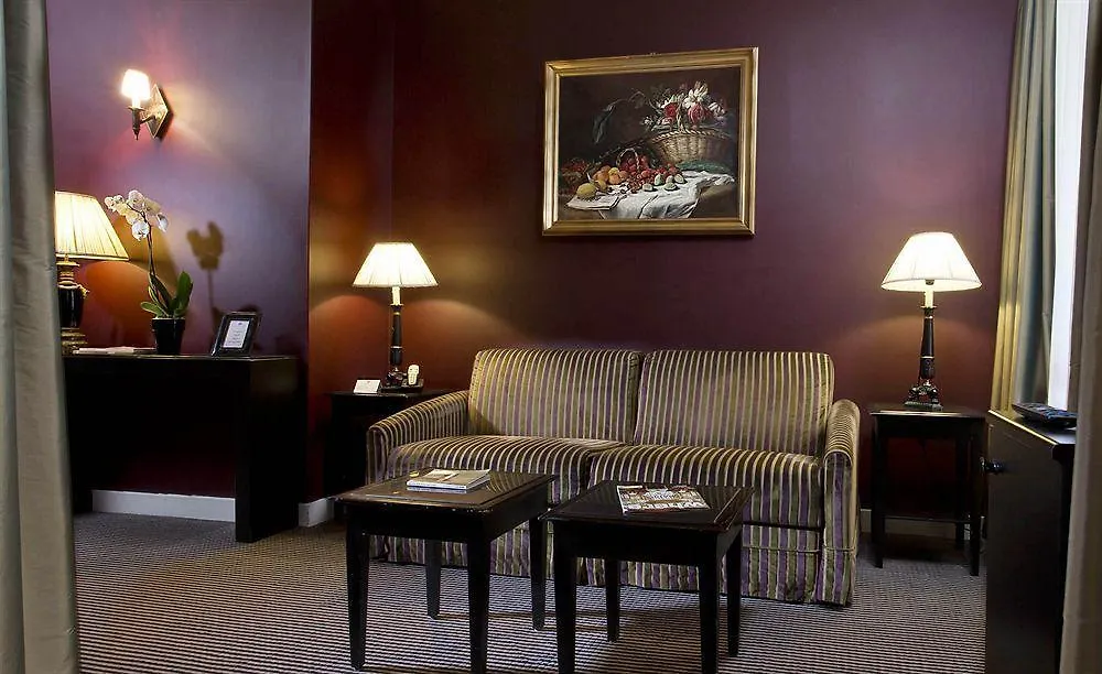 Hotel Residence Des Arts Paris