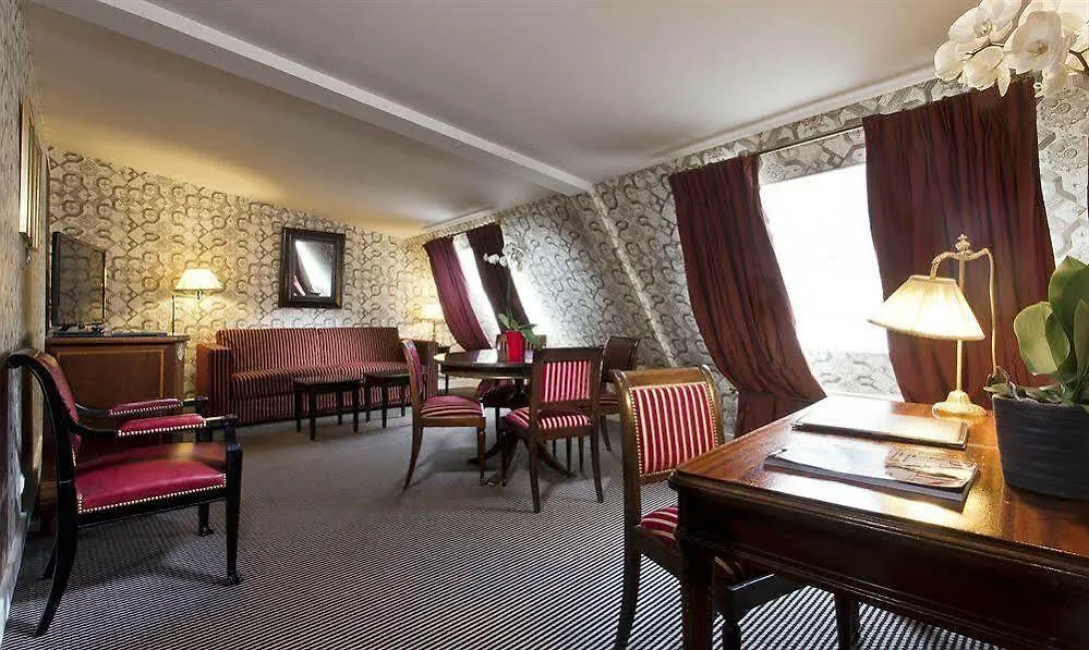 Hotel Residence Des Arts Paris