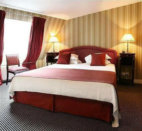Hotel Residence Des Arts Paris