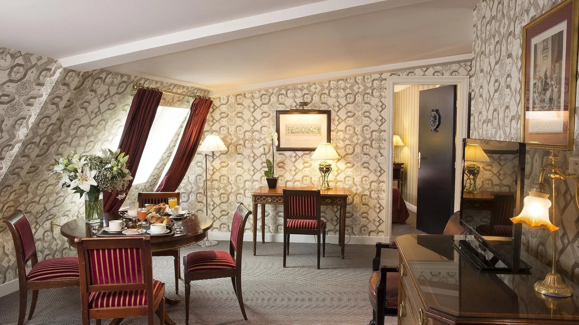 Hotel Residence Des Arts Parijs