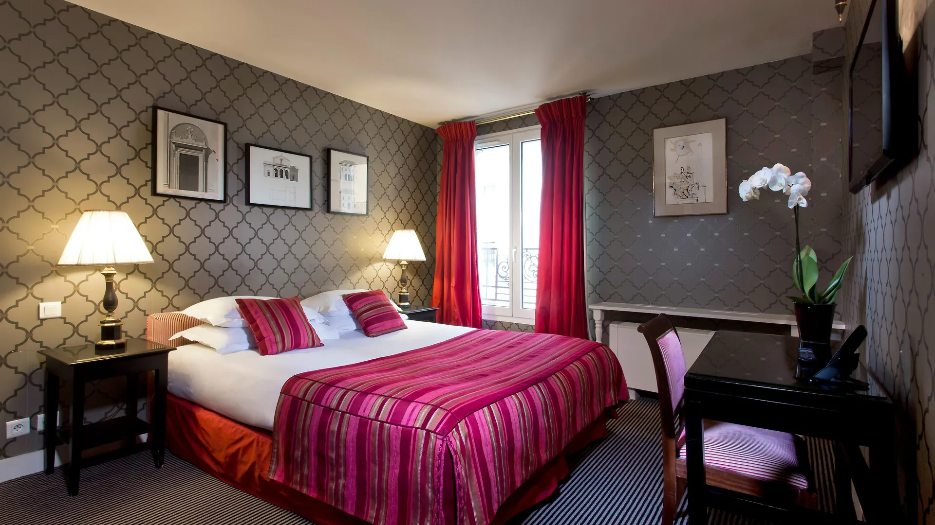 Hotel Residence Des Arts Parijs