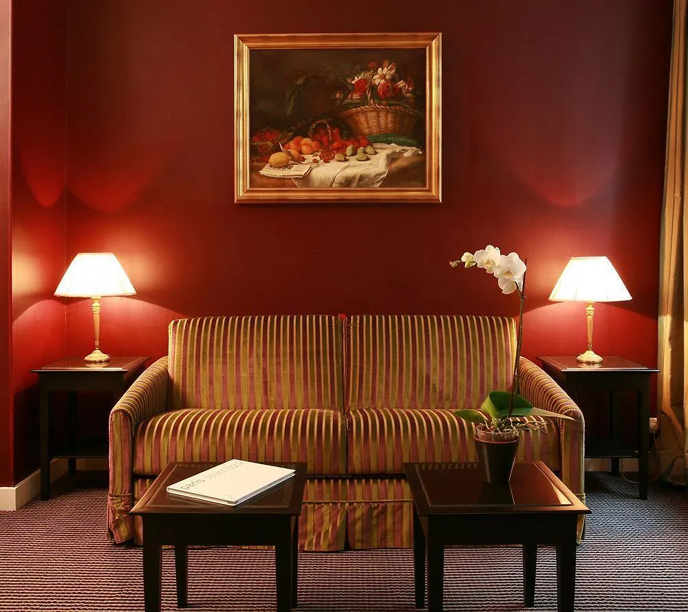Hotel Residence Des Arts Parijs Frankrijk
