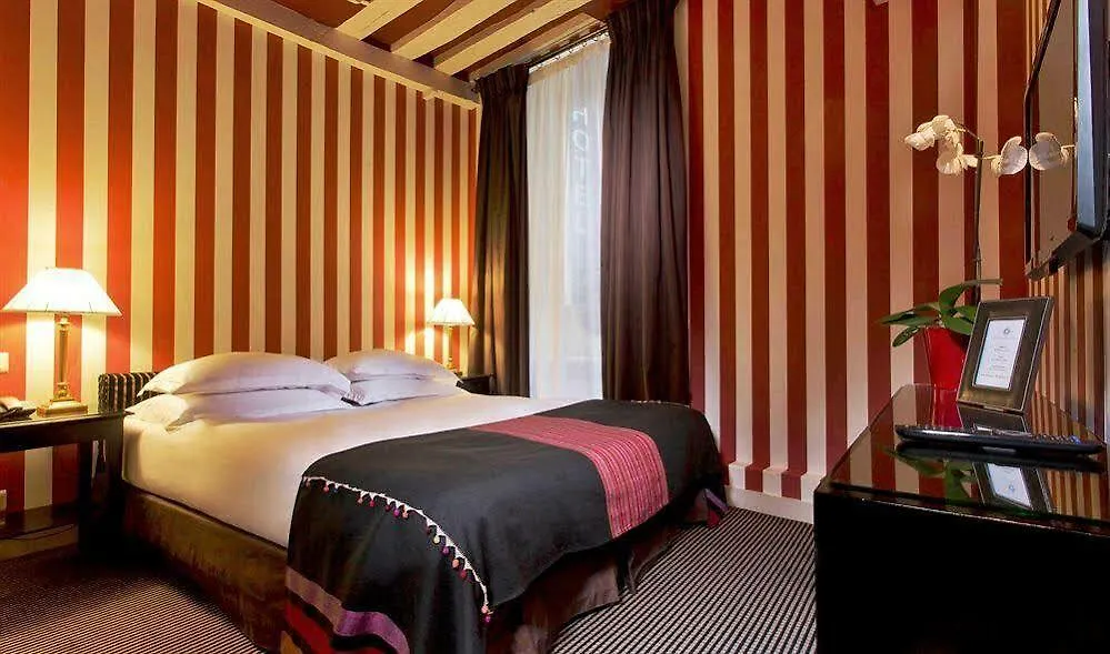 Hotel Residence Des Arts Parijs 3*,